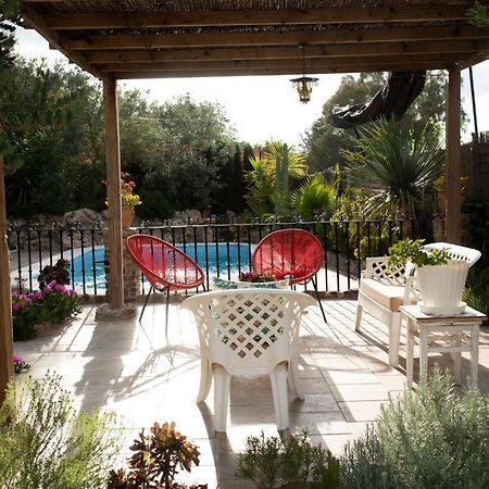 Llano San Ignacio Guest House El Bosque Ngoại thất bức ảnh