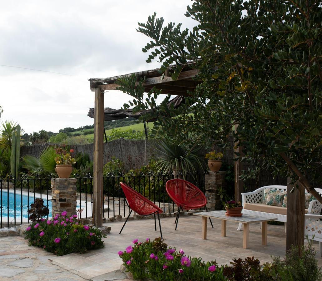 Llano San Ignacio Guest House El Bosque Ngoại thất bức ảnh