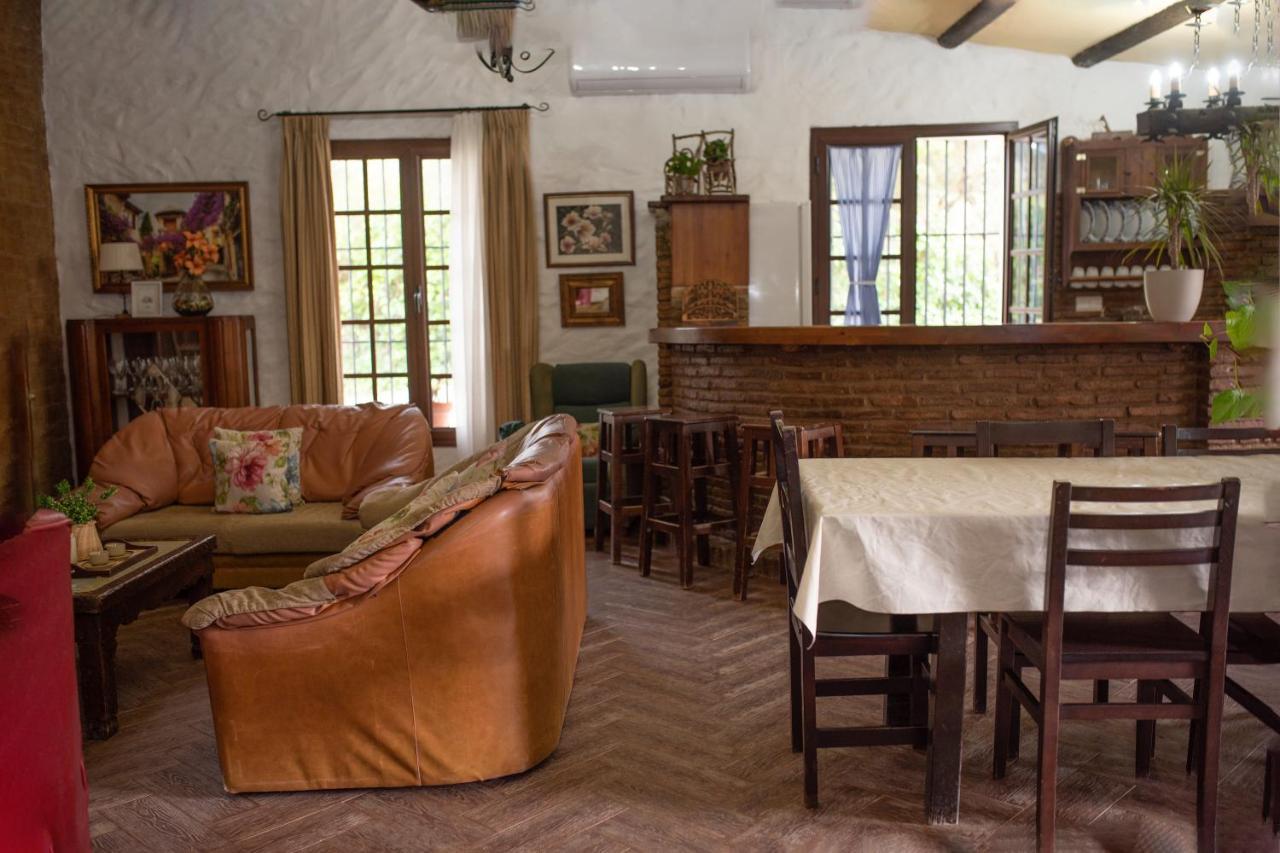 Llano San Ignacio Guest House El Bosque Ngoại thất bức ảnh