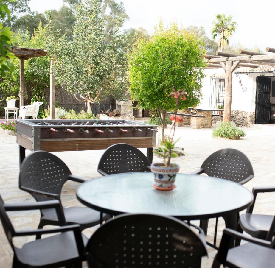 Llano San Ignacio Guest House El Bosque Ngoại thất bức ảnh