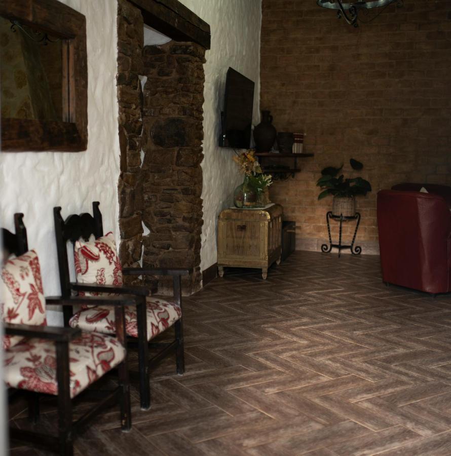 Llano San Ignacio Guest House El Bosque Ngoại thất bức ảnh