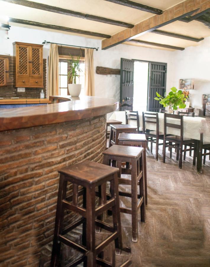 Llano San Ignacio Guest House El Bosque Ngoại thất bức ảnh