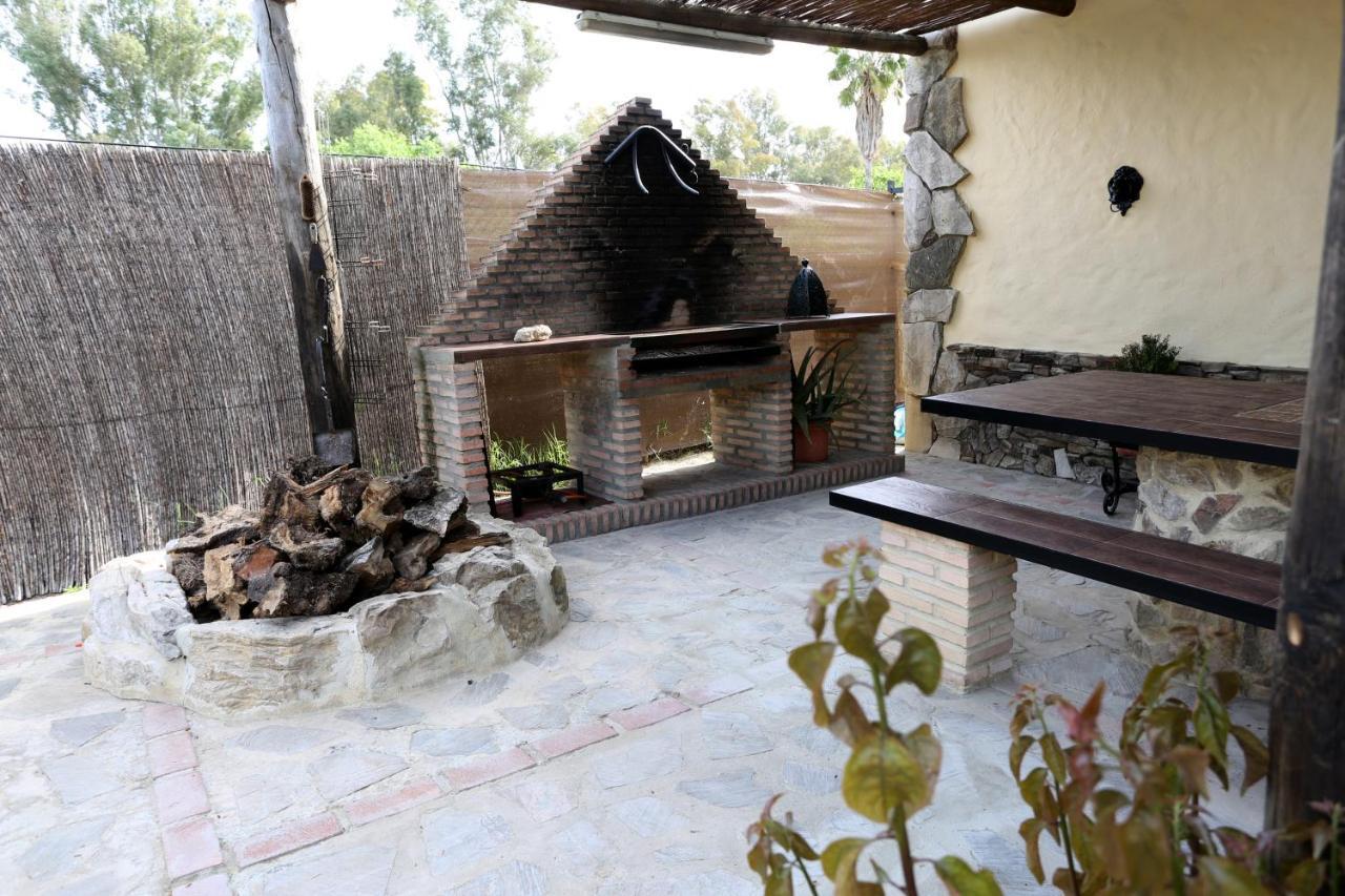 Llano San Ignacio Guest House El Bosque Ngoại thất bức ảnh