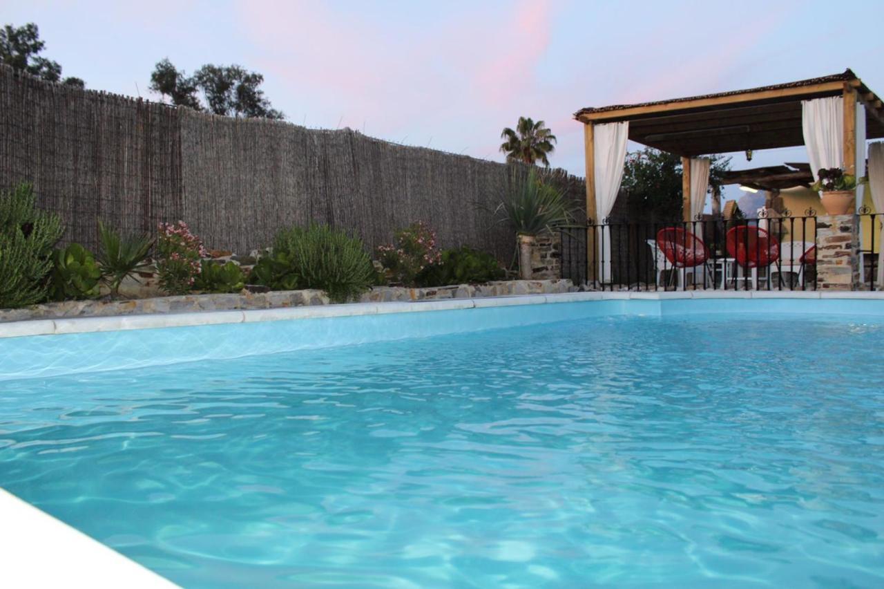 Llano San Ignacio Guest House El Bosque Ngoại thất bức ảnh