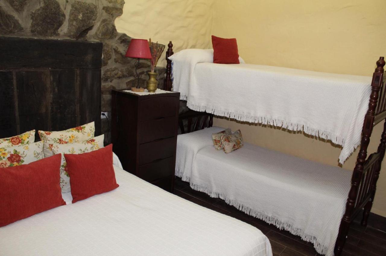 Llano San Ignacio Guest House El Bosque Ngoại thất bức ảnh