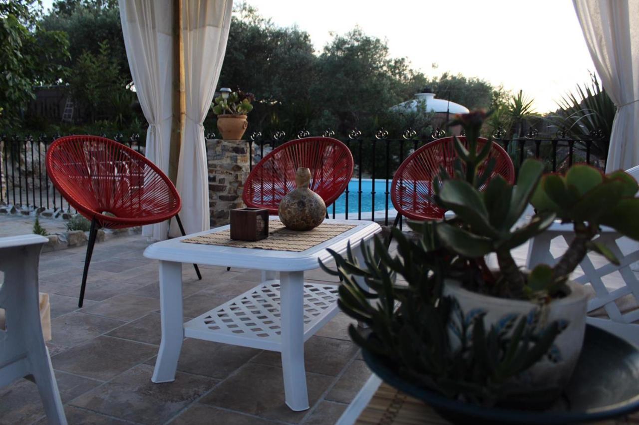 Llano San Ignacio Guest House El Bosque Ngoại thất bức ảnh
