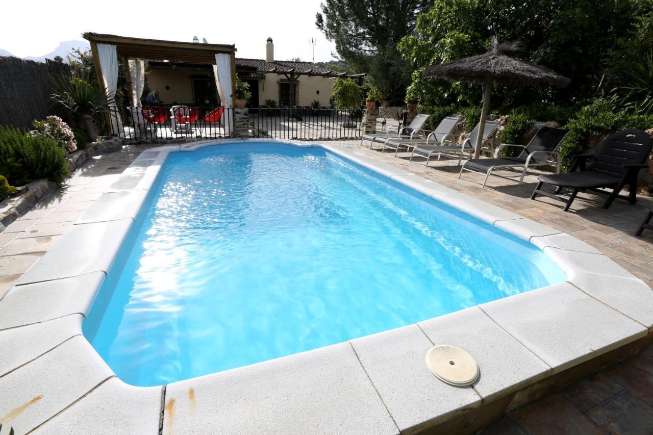 Llano San Ignacio Guest House El Bosque Ngoại thất bức ảnh
