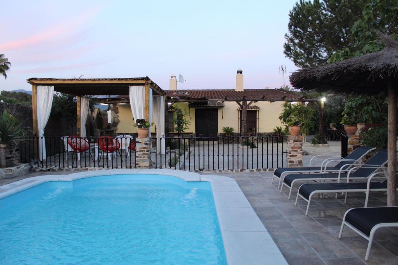 Llano San Ignacio Guest House El Bosque Ngoại thất bức ảnh