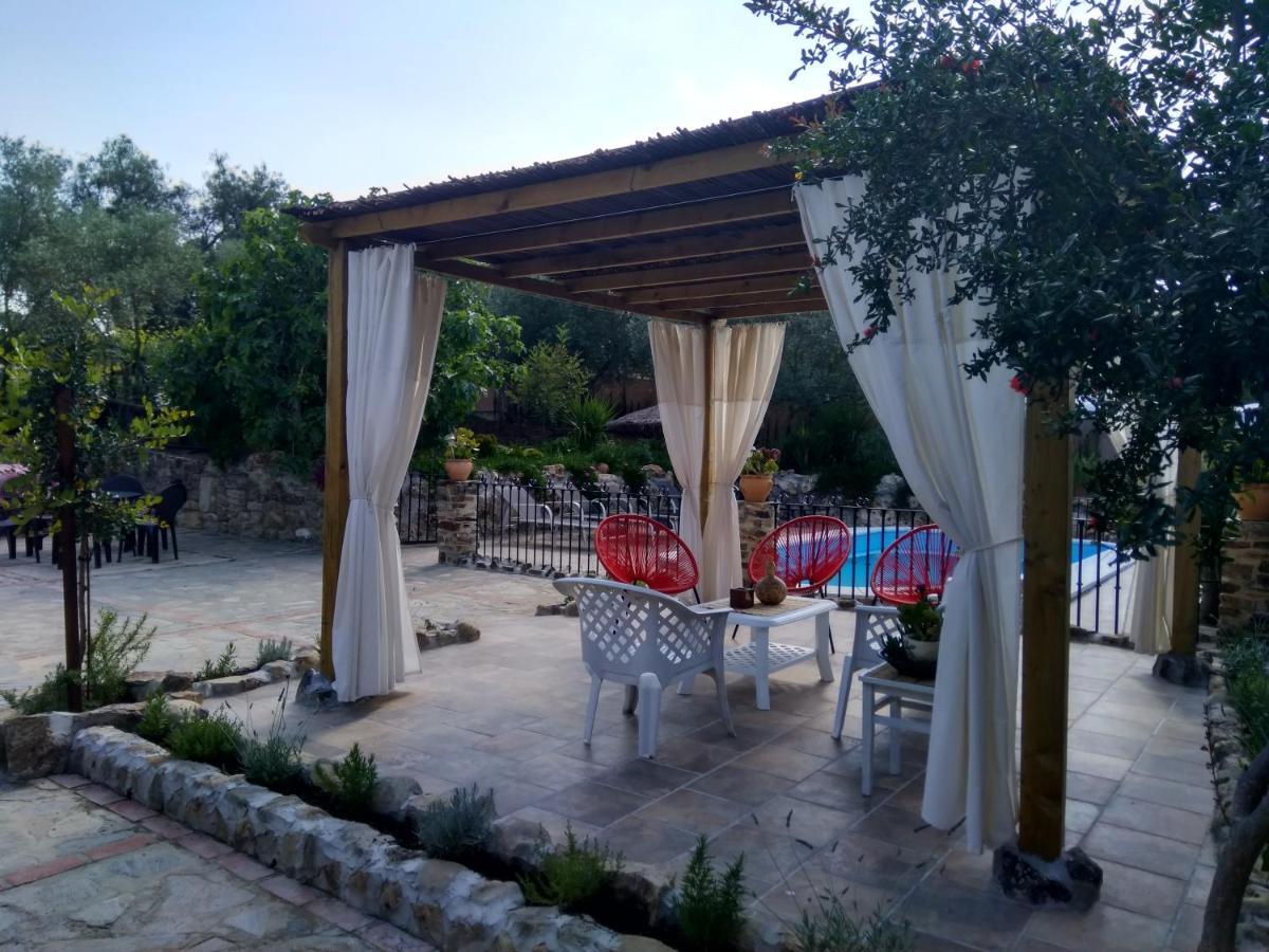 Llano San Ignacio Guest House El Bosque Ngoại thất bức ảnh