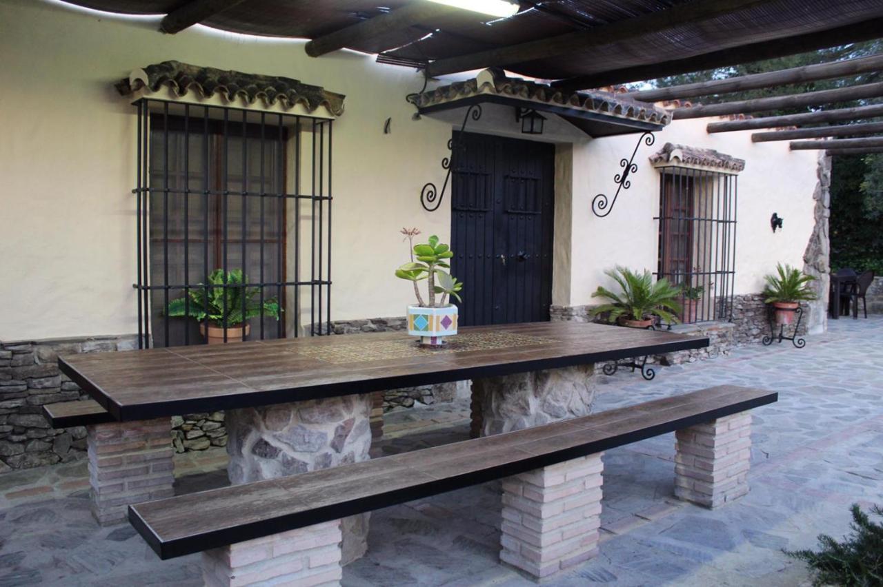 Llano San Ignacio Guest House El Bosque Ngoại thất bức ảnh