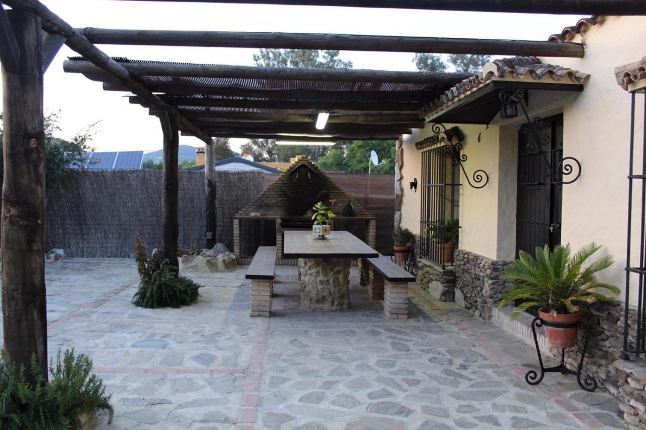 Llano San Ignacio Guest House El Bosque Ngoại thất bức ảnh