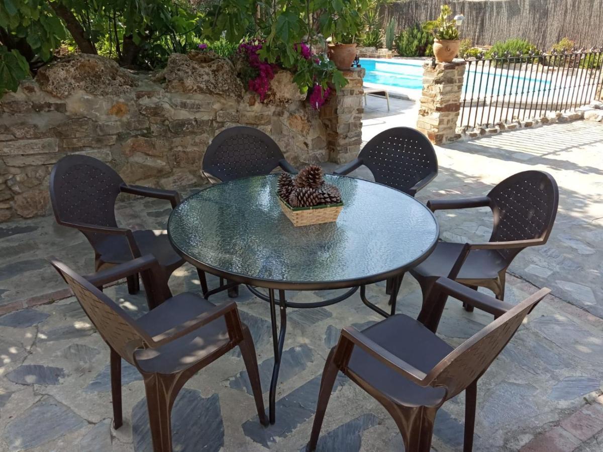 Llano San Ignacio Guest House El Bosque Ngoại thất bức ảnh