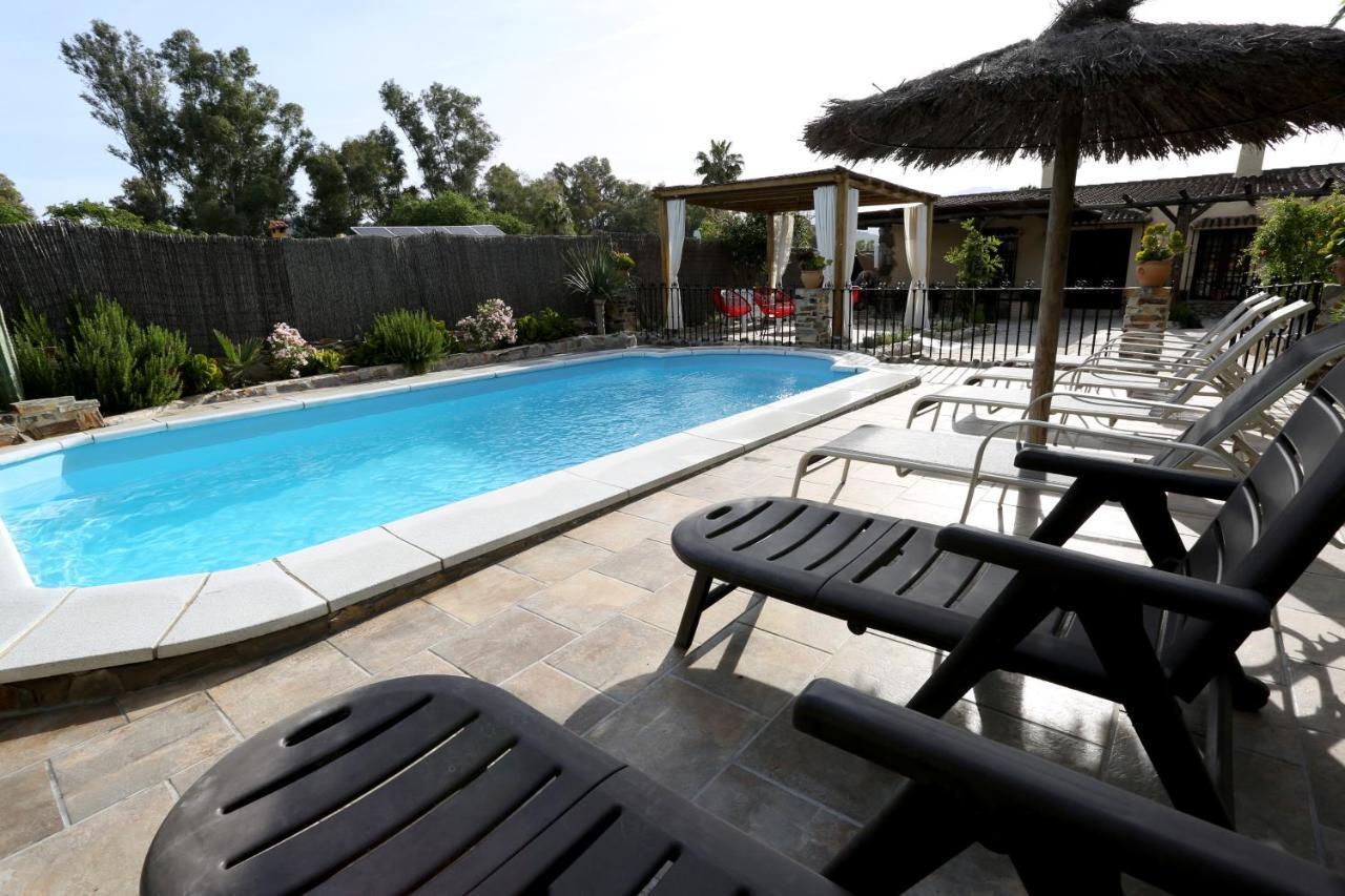 Llano San Ignacio Guest House El Bosque Ngoại thất bức ảnh