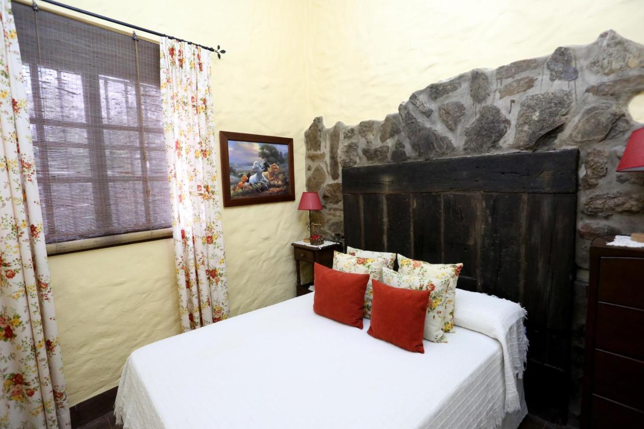 Llano San Ignacio Guest House El Bosque Ngoại thất bức ảnh