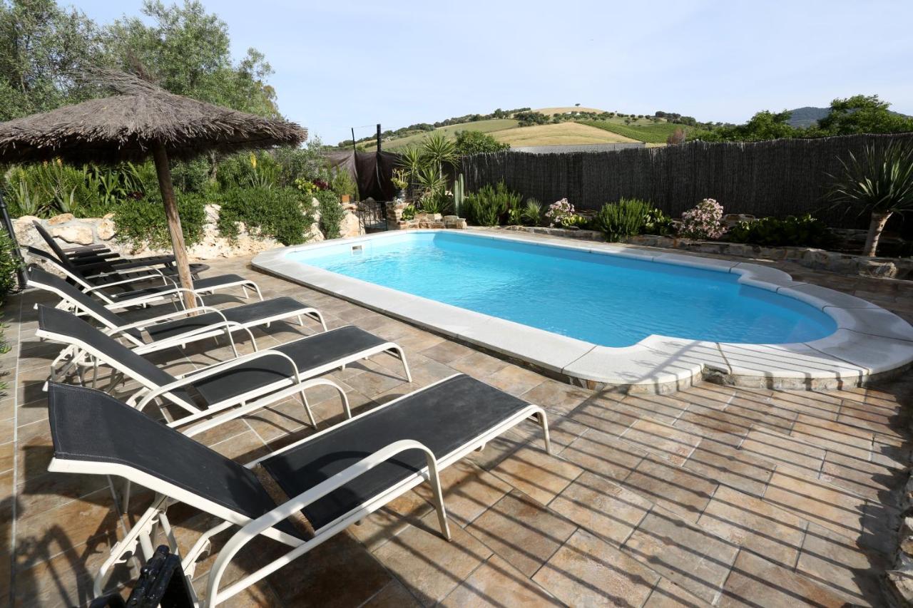 Llano San Ignacio Guest House El Bosque Ngoại thất bức ảnh