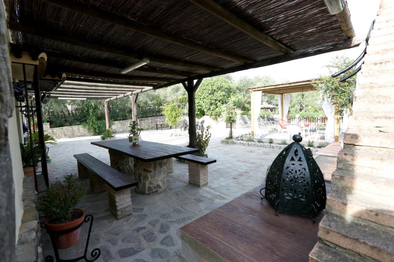 Llano San Ignacio Guest House El Bosque Ngoại thất bức ảnh